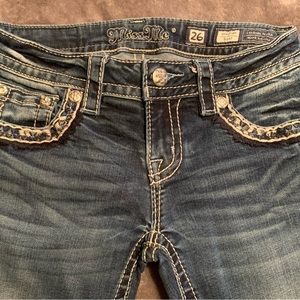 Miss Me Jeans Size 26